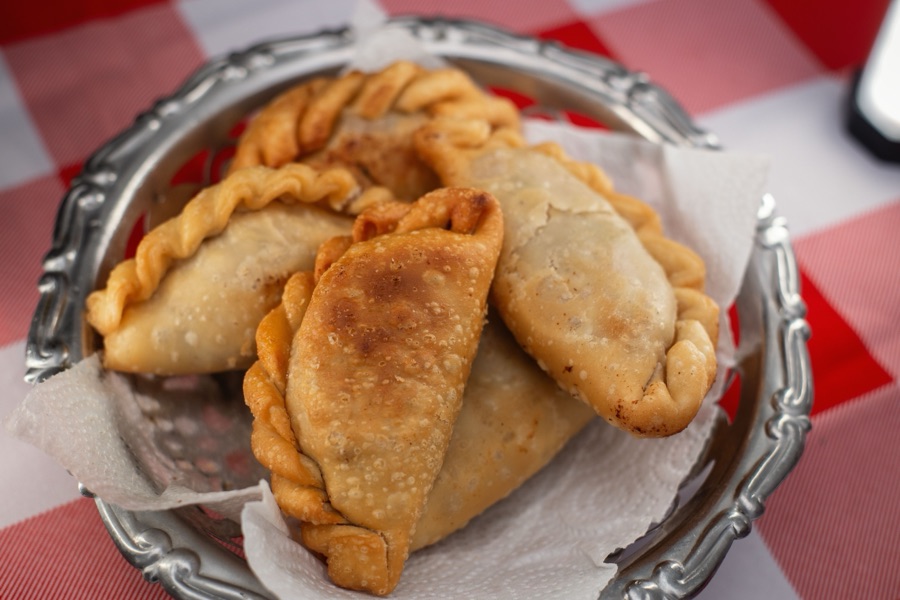 Empanada de Huevo