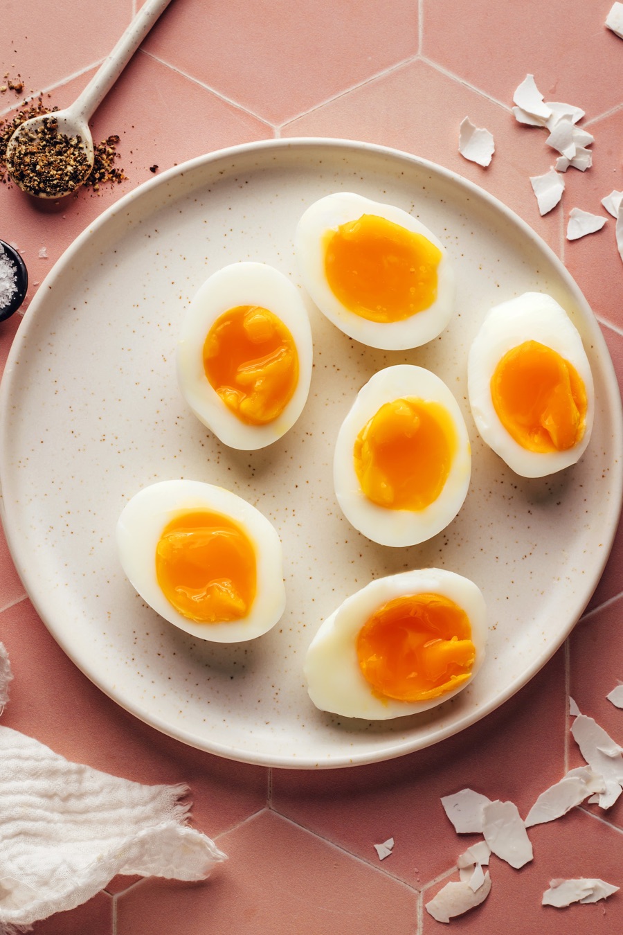 Huevos Sancochados