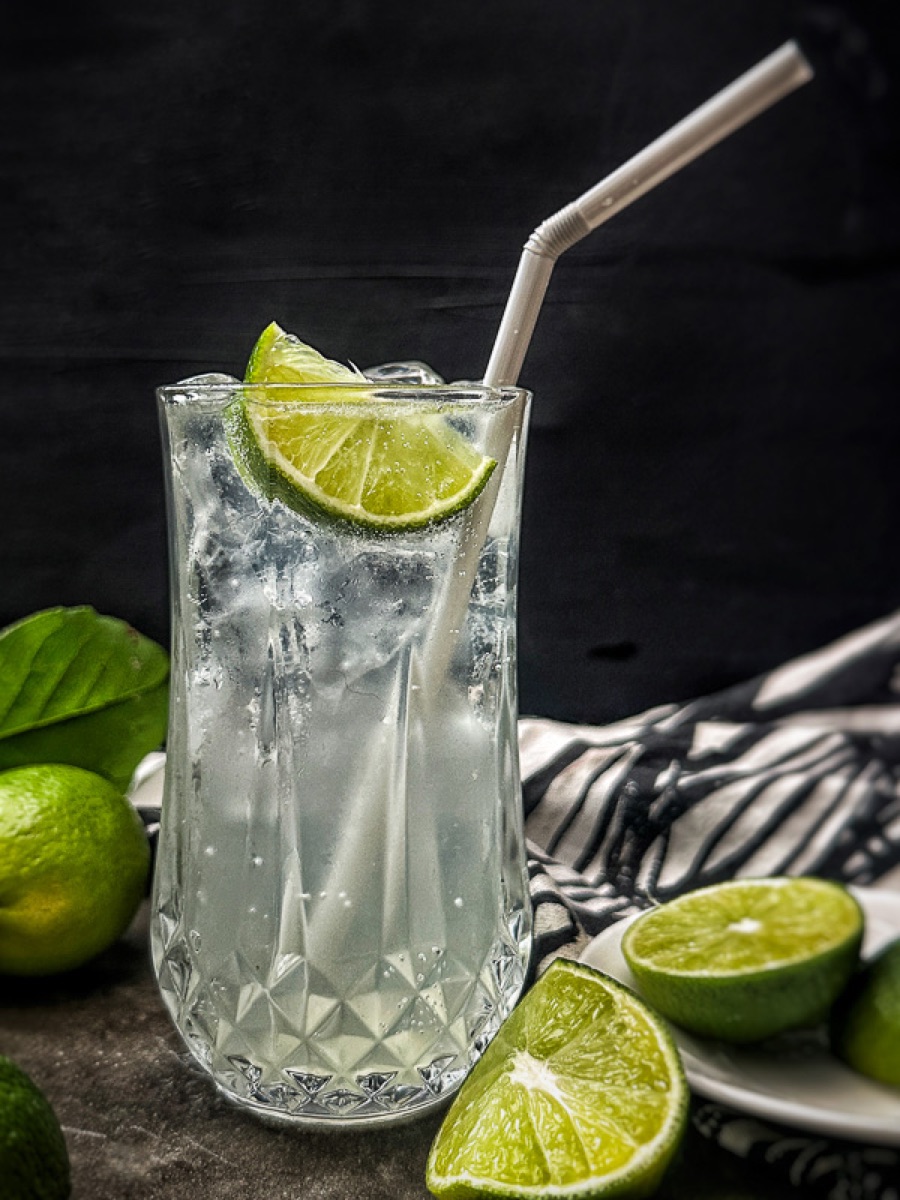 Jugo de Limón