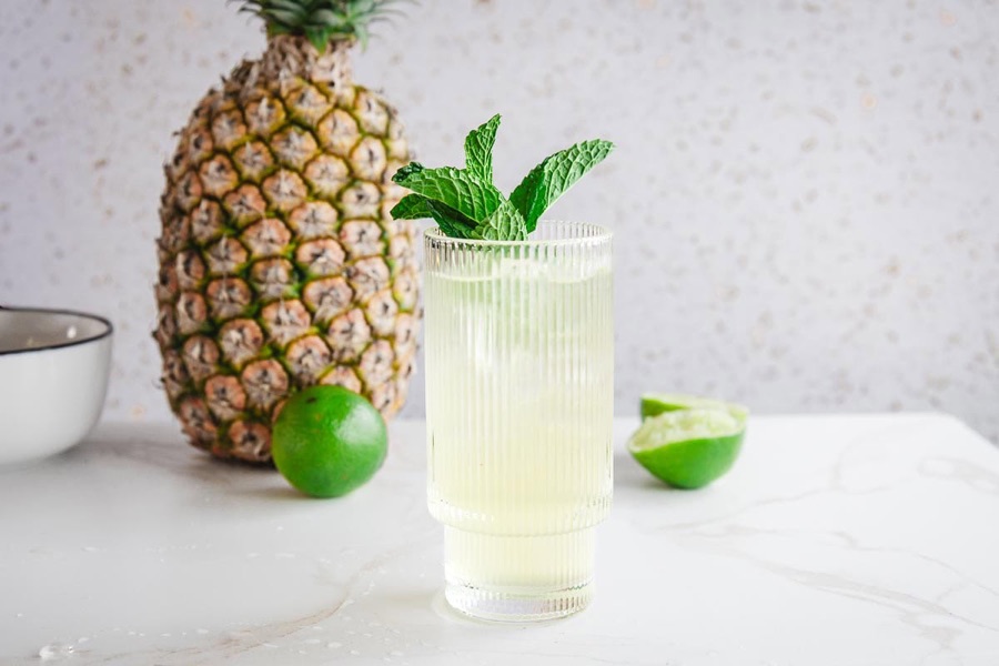 Jugo de Piña