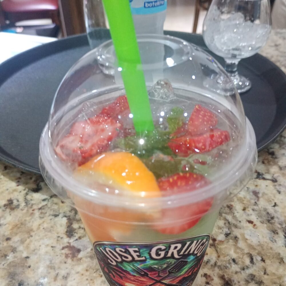 Strawberry Frozen