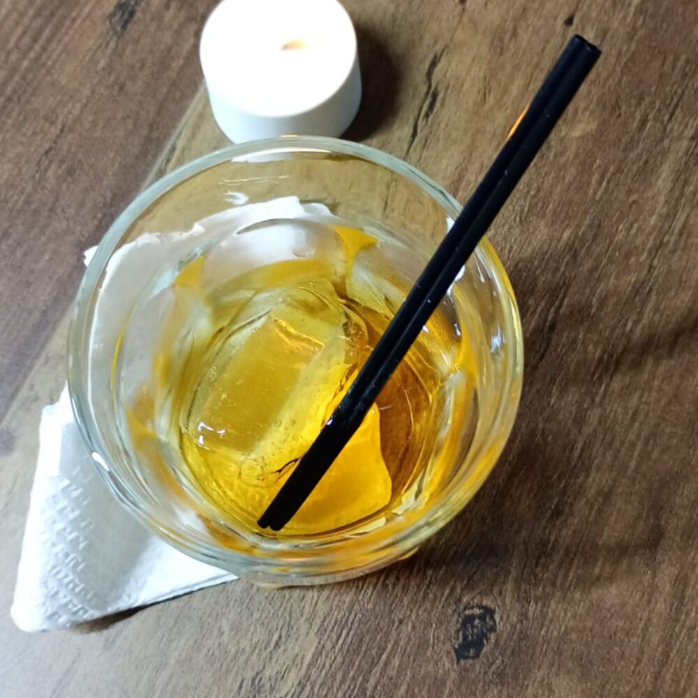 Whiskey on the Rocks