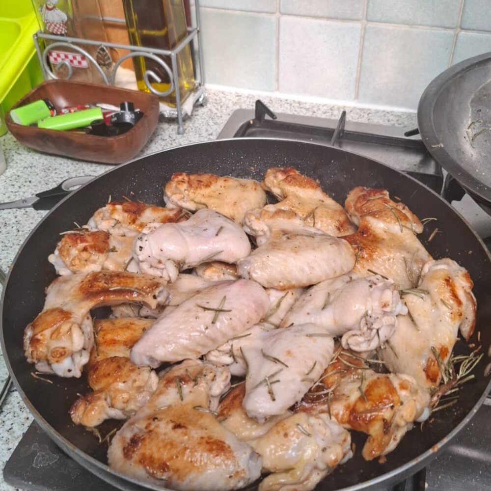 Grilled Chicken